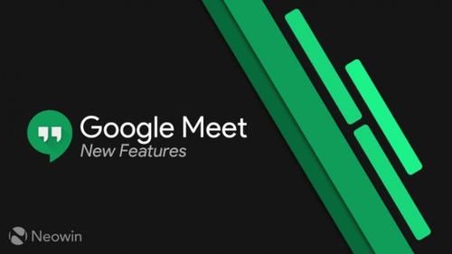 Google MeetΪû49ûƽֺ̲ͱģȹ