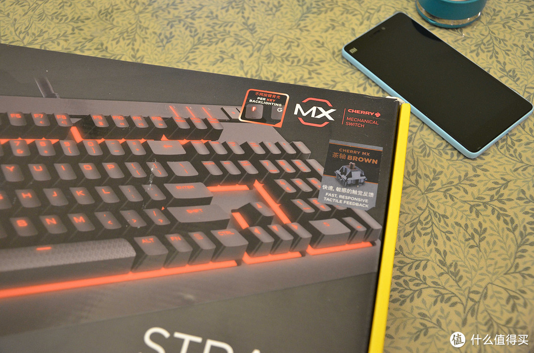 ҵ˫ʮһһ---Corsair  STRAFE ͽ 