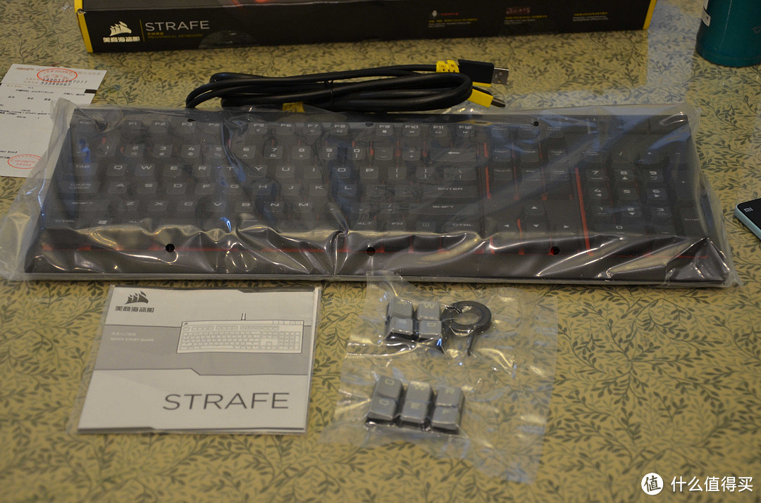 ҵ˫ʮһһ---Corsair  STRAFE ͽ 