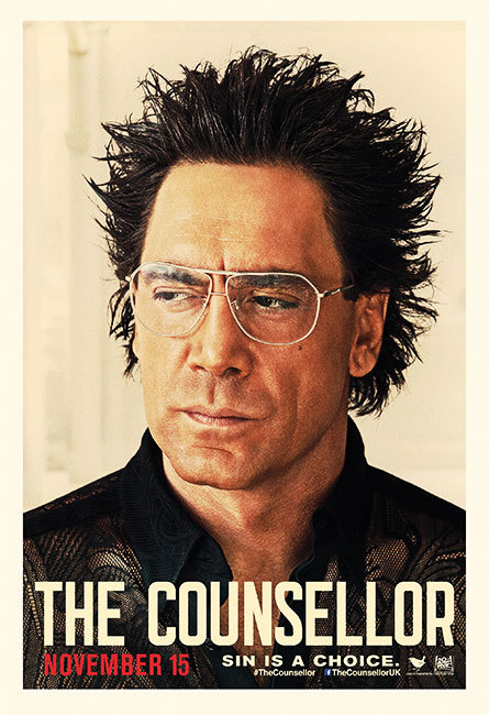 ڽɱ(The Counsellor)ɫ Ƭ˫ϷݶƷɱ