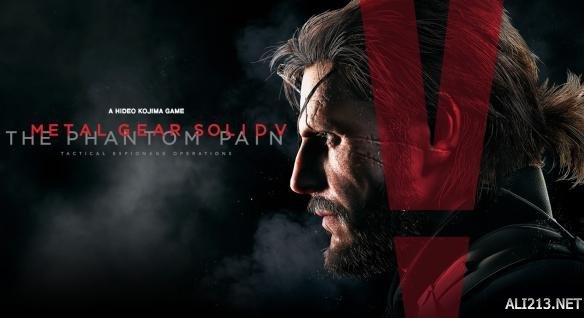 Ͻװ5ʹMetal Gear Solid V The Phanto