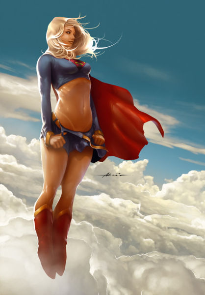 Ůˡ(SuperGirl)ĹҪĵӾ