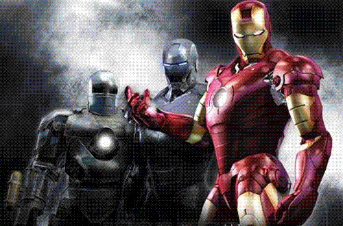 ĴԡI am Iron Manʲô壿