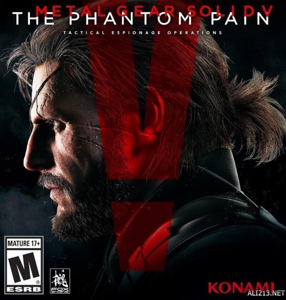 Ͻװ5ʹMetal Gear Solid V The Phanto