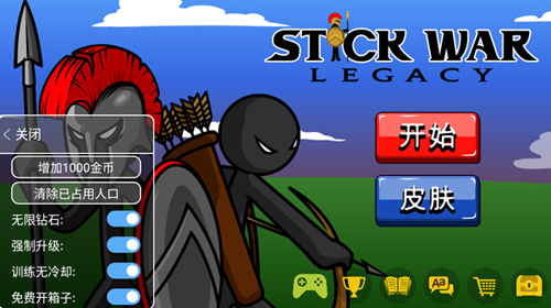 սŲ Stick War Legacy