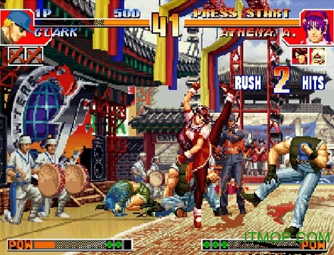 ȭ97Ϸ(KOF97)