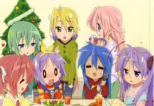 Lucky Star