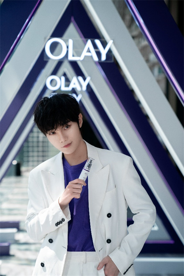 OLAY x èСںпA¼Ԫ