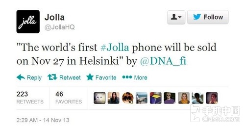 ȫSailfishϵͳ Jollaֻ1127 