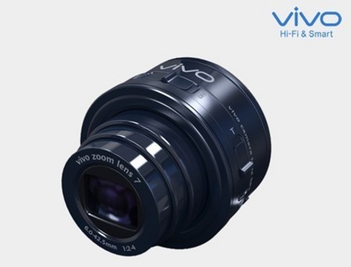 F1.8+Ҿͷ vivo Xplay3Sͷع 