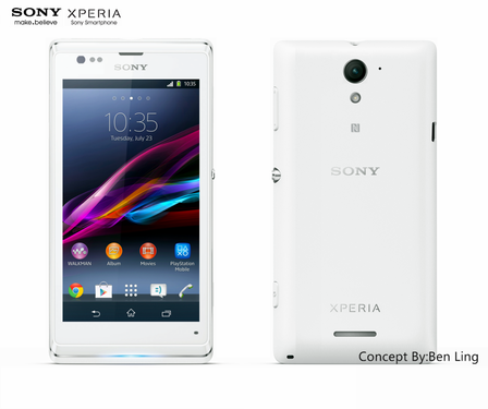 4.3Ӣ1300 Xperia L1ع 