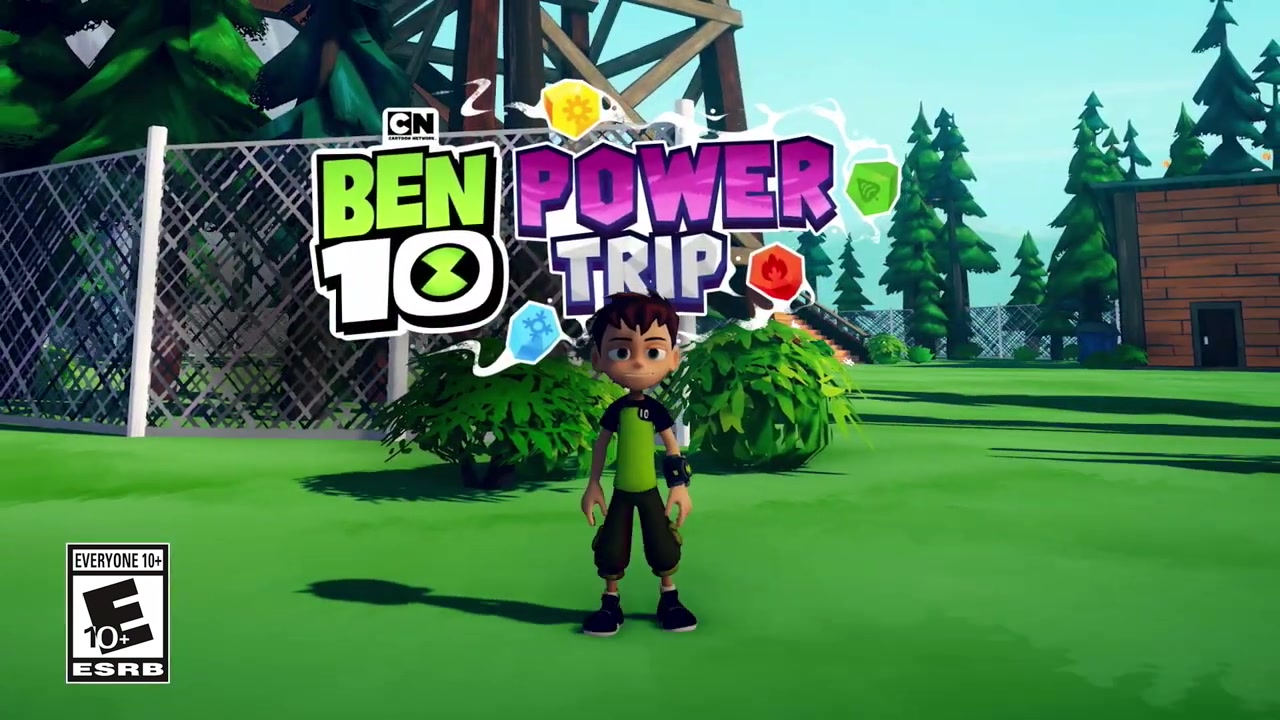 Ben 10Power Tripƽ̨