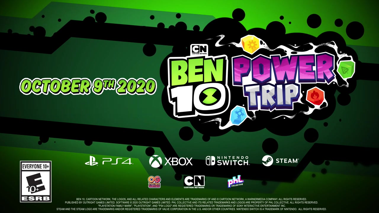 Ben 10Power Tripƽ̨