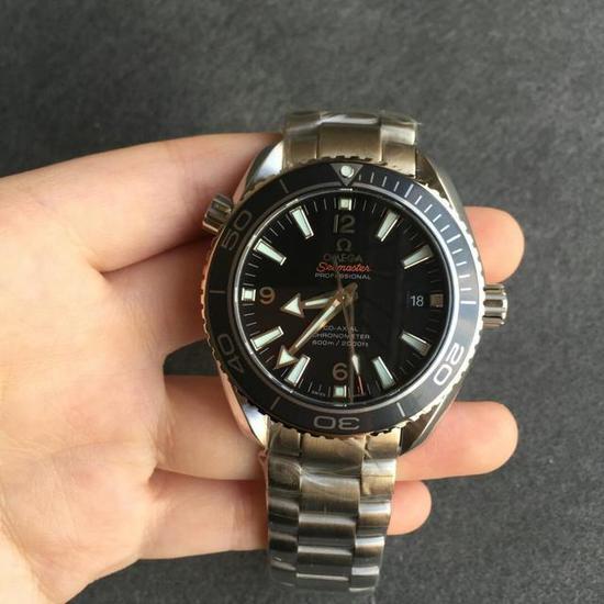 OMEGA ŷ SEAMASTER ϵ PLANET OCEAN 