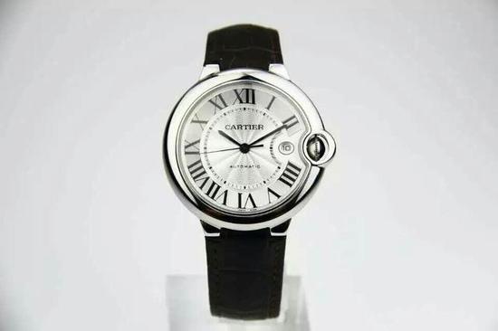  Cartier  Ballon Bleu W69016Z4± Զе