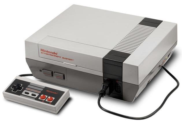 Family Computer½ʱ Nintendo Entertainment System(NES)