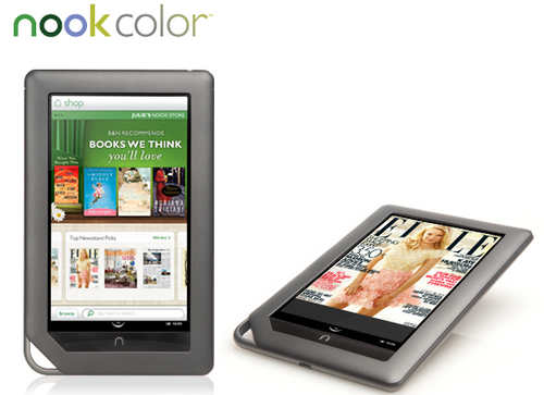 Nook ColorĶӦ̵