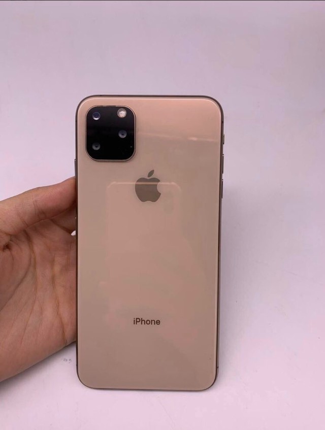 ԡʵ2019ƻiPhone 11Ƶع 