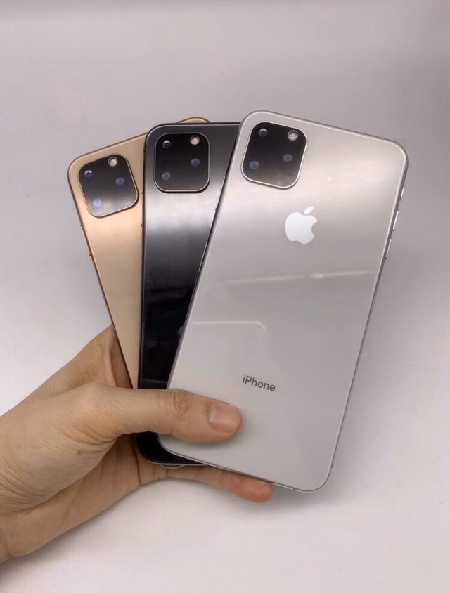 ԡʵ2019ƻiPhone 11Ƶع 