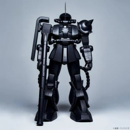 BANDAI STRICT-G HY2M 1/12 MS-06S ZAKU  mastermind JAPAN VER